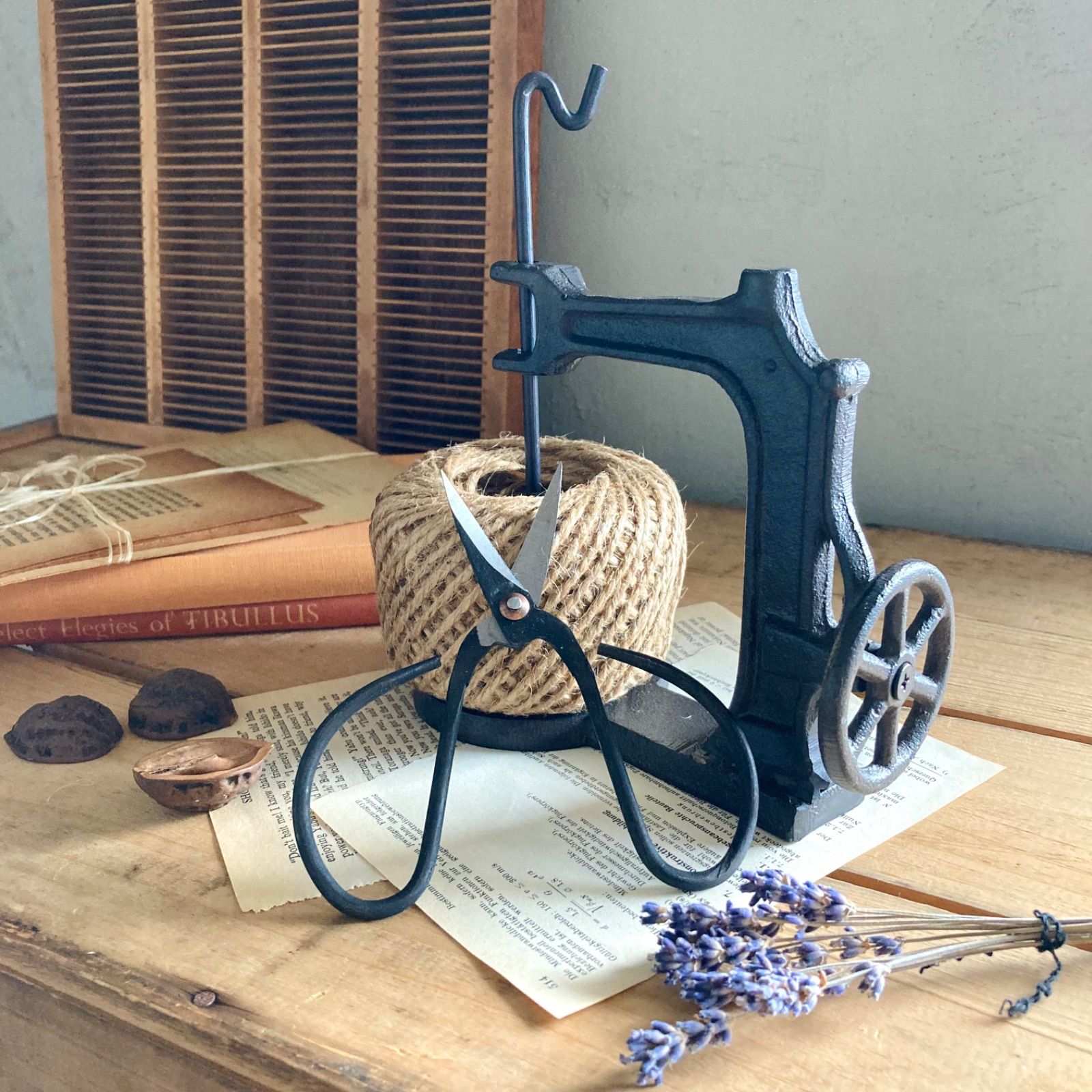 ミシンオブジェ TJ1634