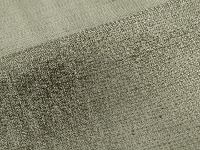 平和屋着物○上質な紬 綾織 麹塵色 正絹 逸品 CAAU2060yc - メルカリ