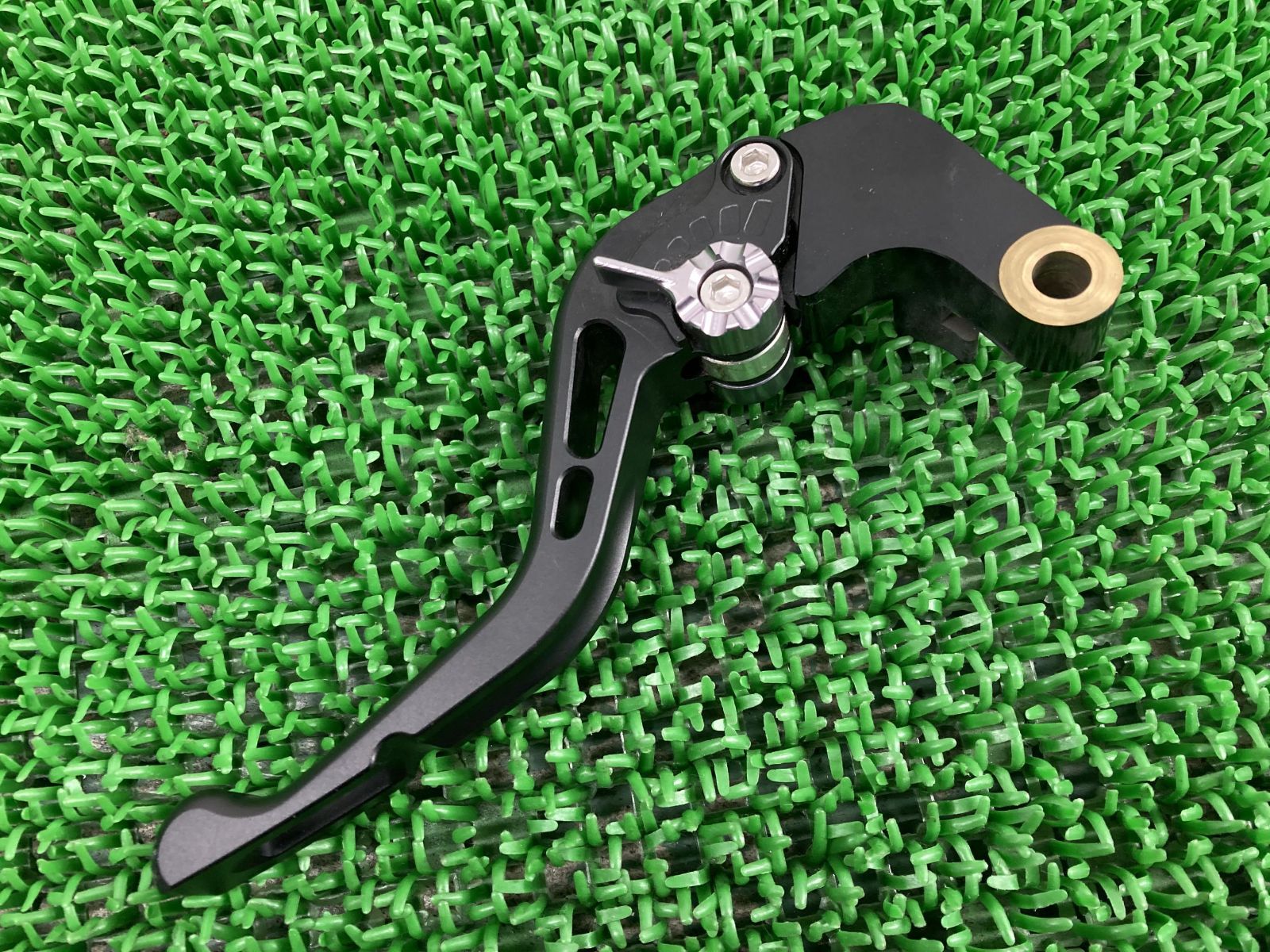 CBR1000RR クラッチレバー 社外 中古 バイク 部品 SC77 アルミビレットレバー コンディション良好 曲がり無し