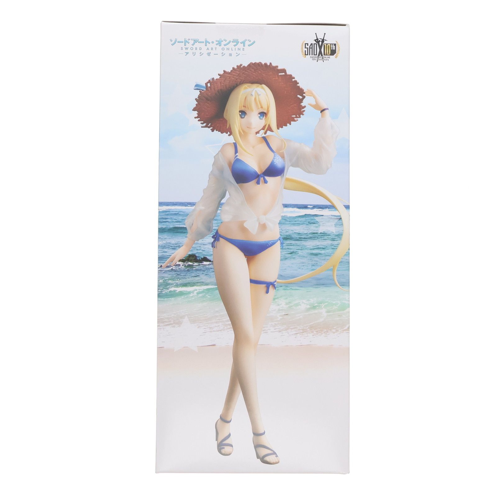 電撃屋限定 KDcolle アリス 水着Ver. ソードアート・オンライン