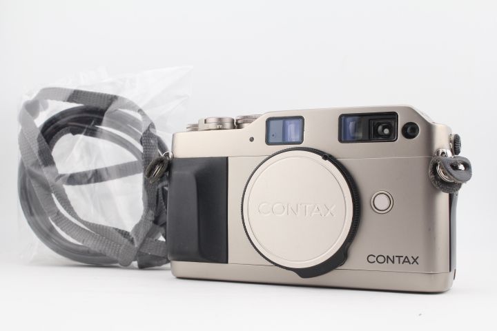 ☆良品☆Contax コンタックス G1 ボディ ROM改造済☆ J7829＃29