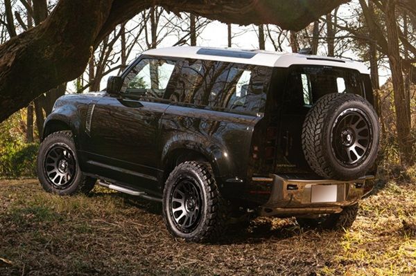 16インチ アルミホイール 5穴114.3 | デルタフォース オーバル