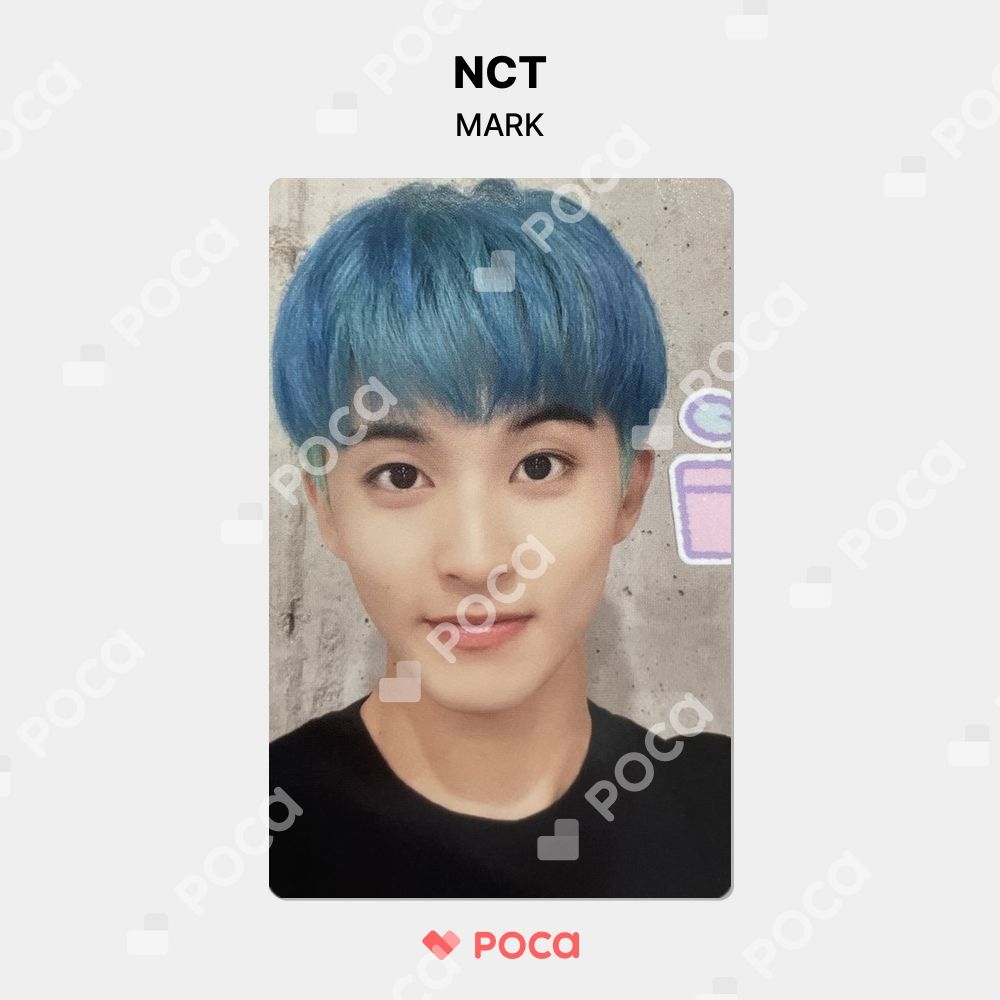 nct international トレカ マーク NCT マーク トレカ NCTzen 127-JAPAN 1st Meeting 2019 Welcome