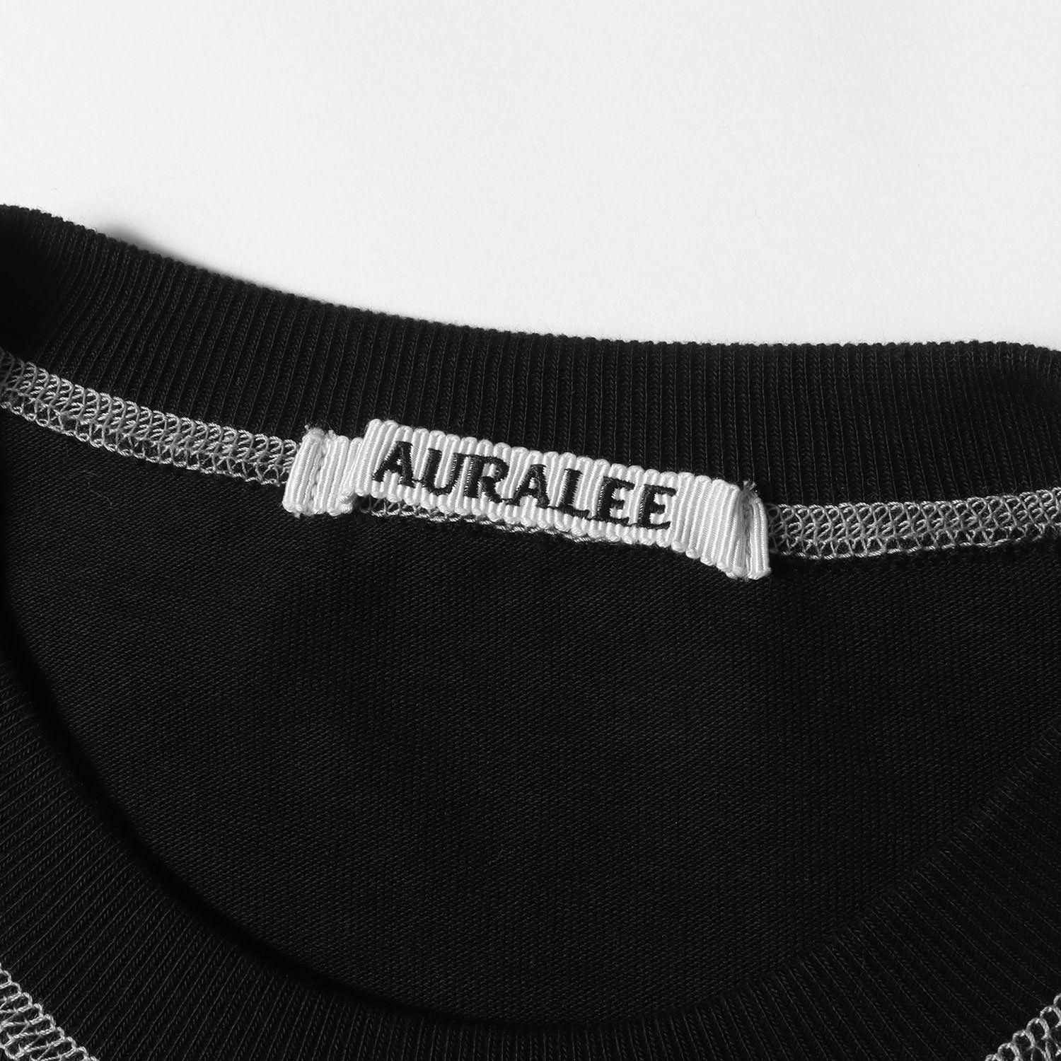 美品 AURALEE オーラリー Tシャツ サイズ:4 22SS ハイゲージ 