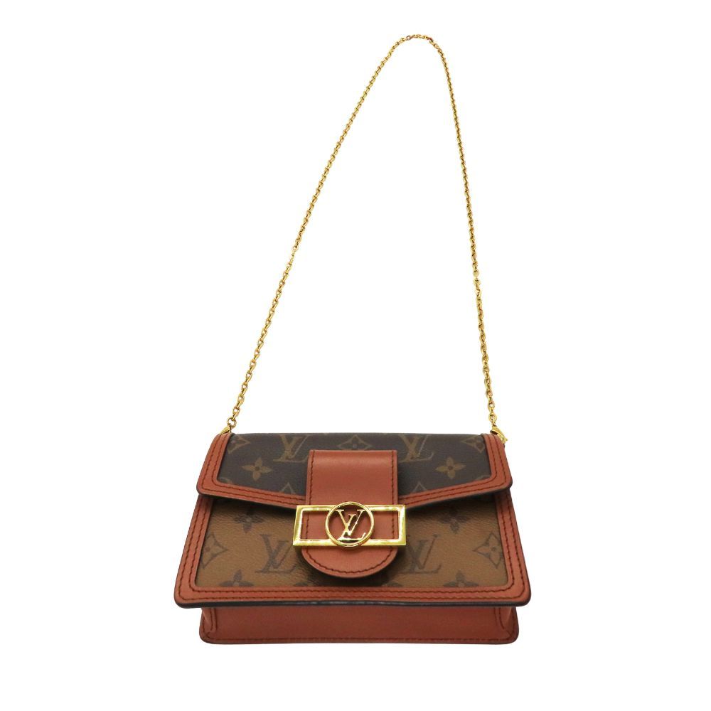 中古】LOUIS VUITTON ルイヴィトン M68746 モノグラム リバース