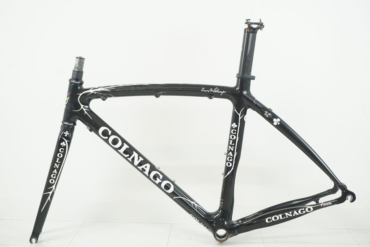 COLNAGO CLX 2007フレーム ジャンク COLNAGO 「コルナゴ」 CLX 2007年モデル フレームセット