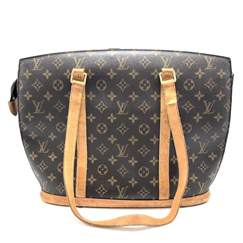 ☆LOUIS VUITTON ルイヴィトン モノグラム バビロン M51102