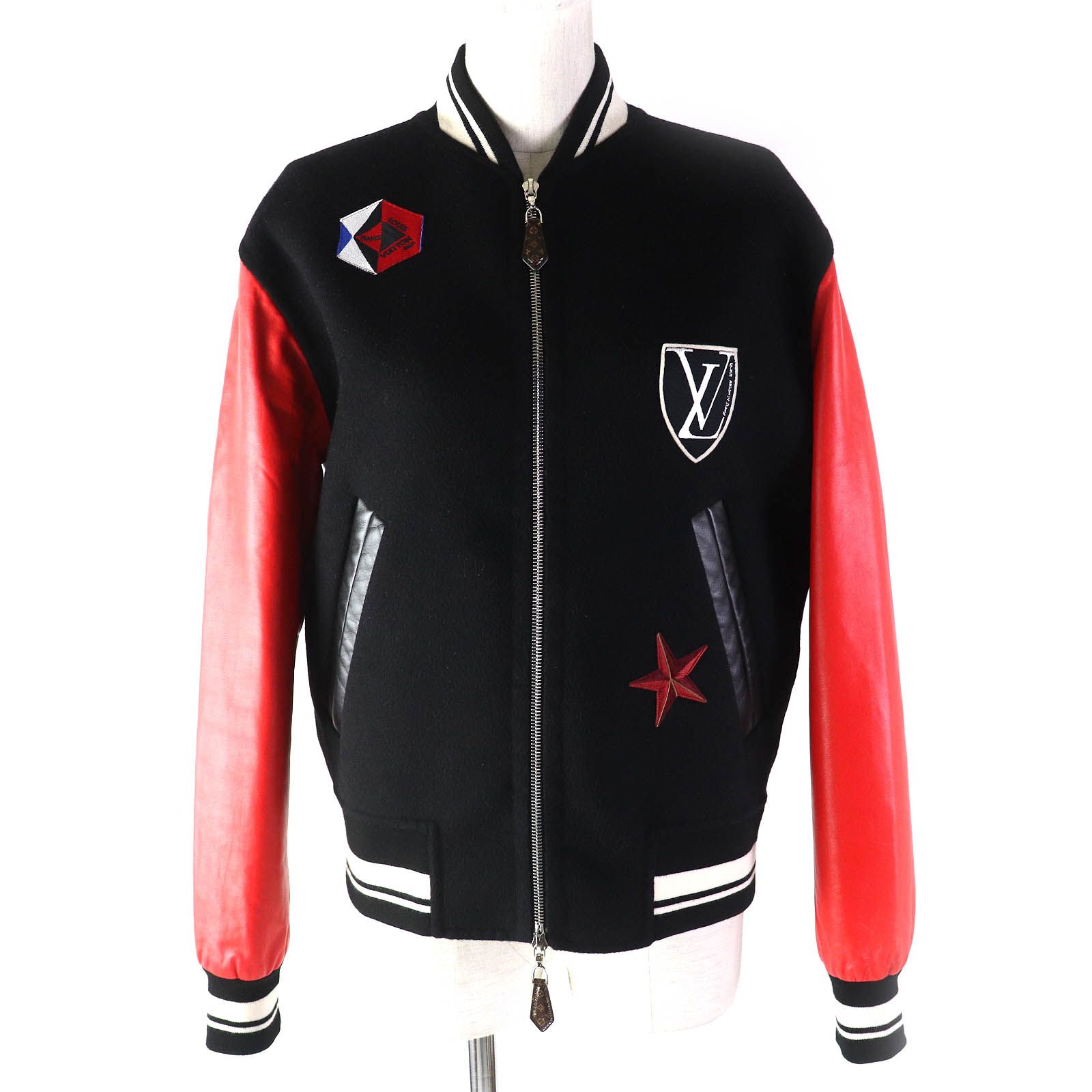 極美品 LOUIS VUITTON ×NIGO ルイヴィトン×NIGOモノグラムクレイジー 