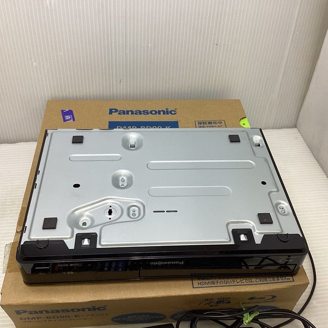 Panasonic DMP-BD90-K ブルーレイプレイヤー - メルカリ