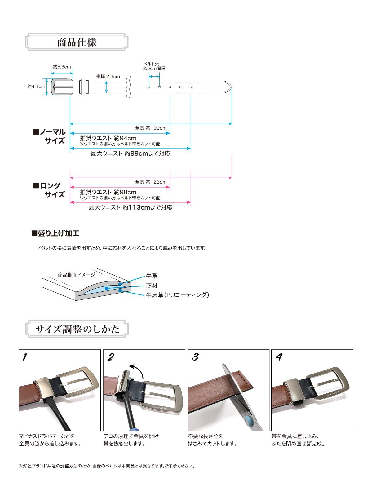 日本 セットアップ