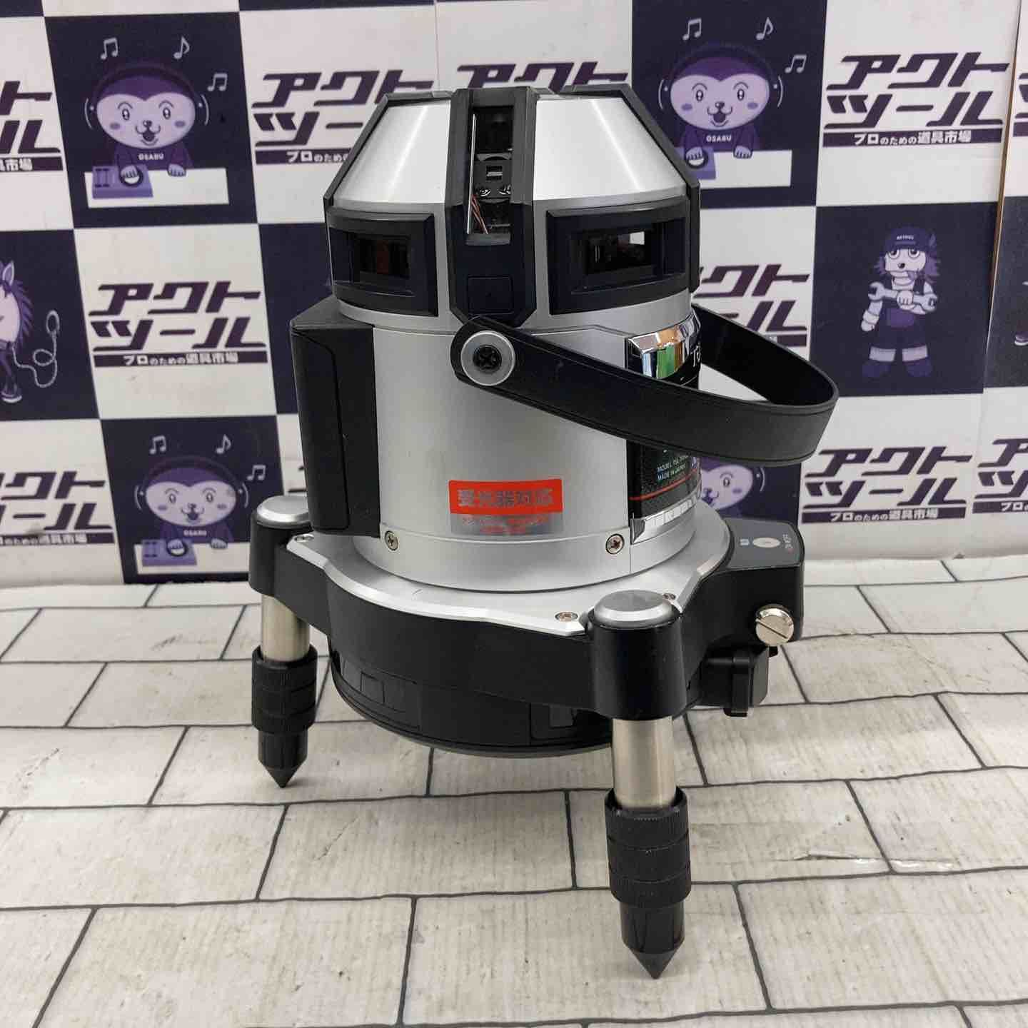追尾センサー付きレーザー墨出し器 TSL-T4Y3J10IP