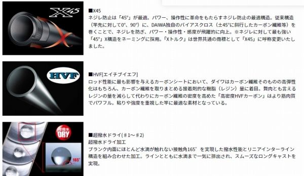  19 IL インプレッサ 4 52遠投 その他ロッド 釣り竿 ロッド