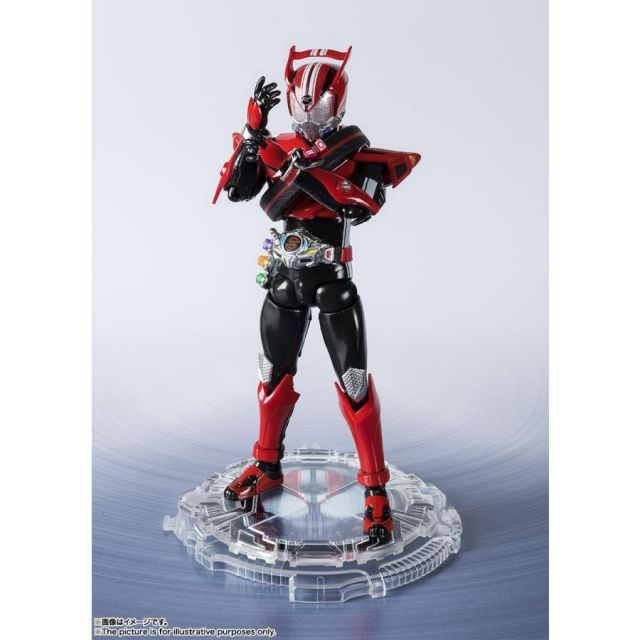 S.H.Figuarts 仮面ライダードライブ タイプスピード -20 Kamen Rider Kicks Ver.- 　[バンダイ]