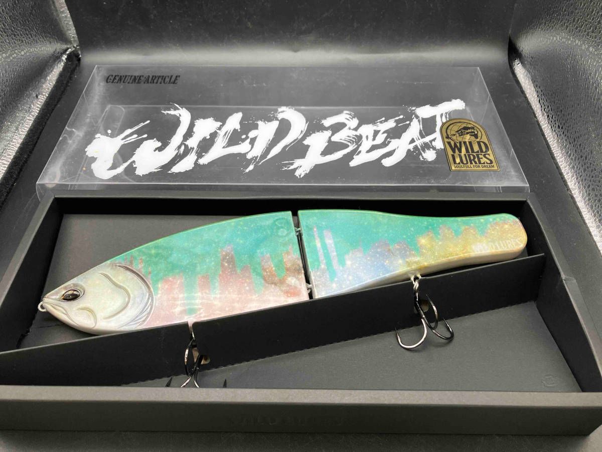 美品】WILD LURES ワイルドルアーズ WILD BEAT ワイルドビート オイカワ - メルカリ