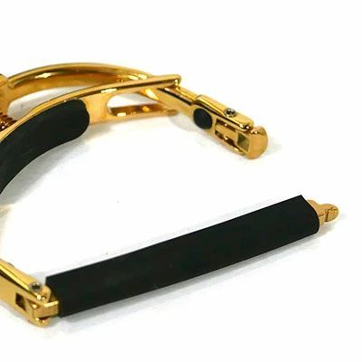 SHUBB F1g FineTune capo gold アコースティックギター用カポタスト 【シャブ】 - メルカリ