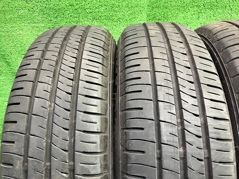2022年製　ダンロップ　エナセーブ　EC204　175/65R15　国産　4本 Amazon.co.jp: ダンロップ(DUNLOP) 175/65R15 84H ENASAVE EC204