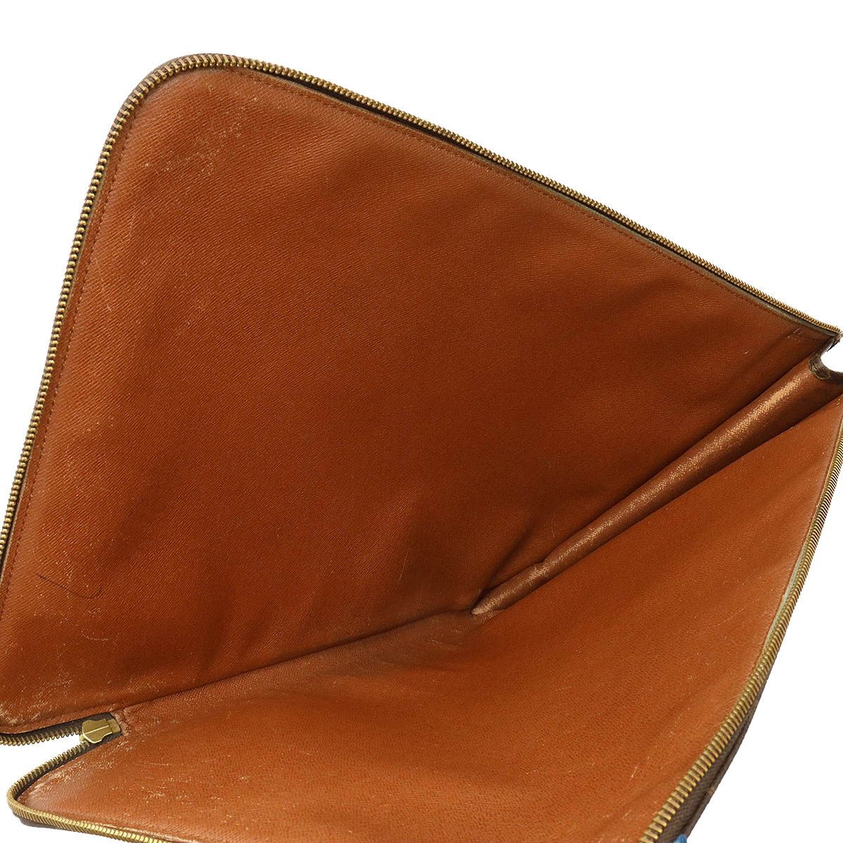 極美品✨ ルイヴィトン エピ ポルトドキュマン ヴォワヤージュ ビジネスバッグ Louis Vuitton【ポルト ドキュマン・ヴォワヤージュ】ビジネス