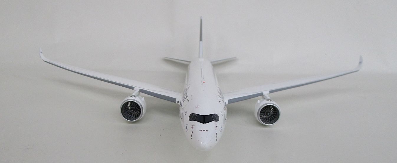 JFOX 1/200 A350-900 ルフトハンザドイツ航空 D-AIXL [JF-A350