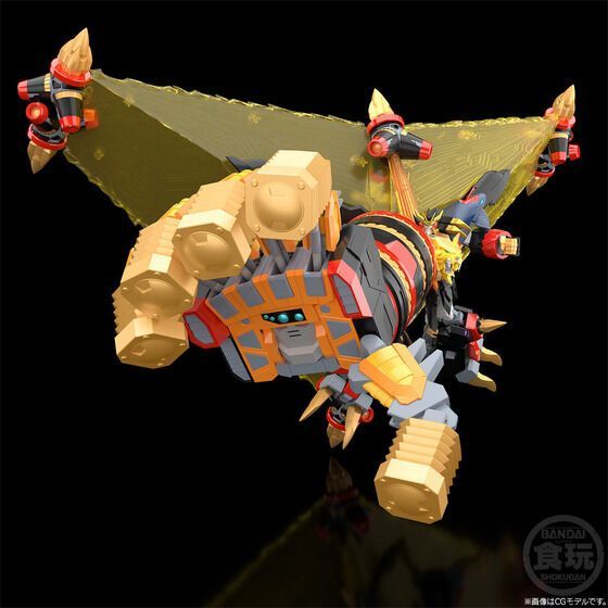ガオガイガー ファイナル・ガオガイガー プレミアムバンダイ限定 SMP