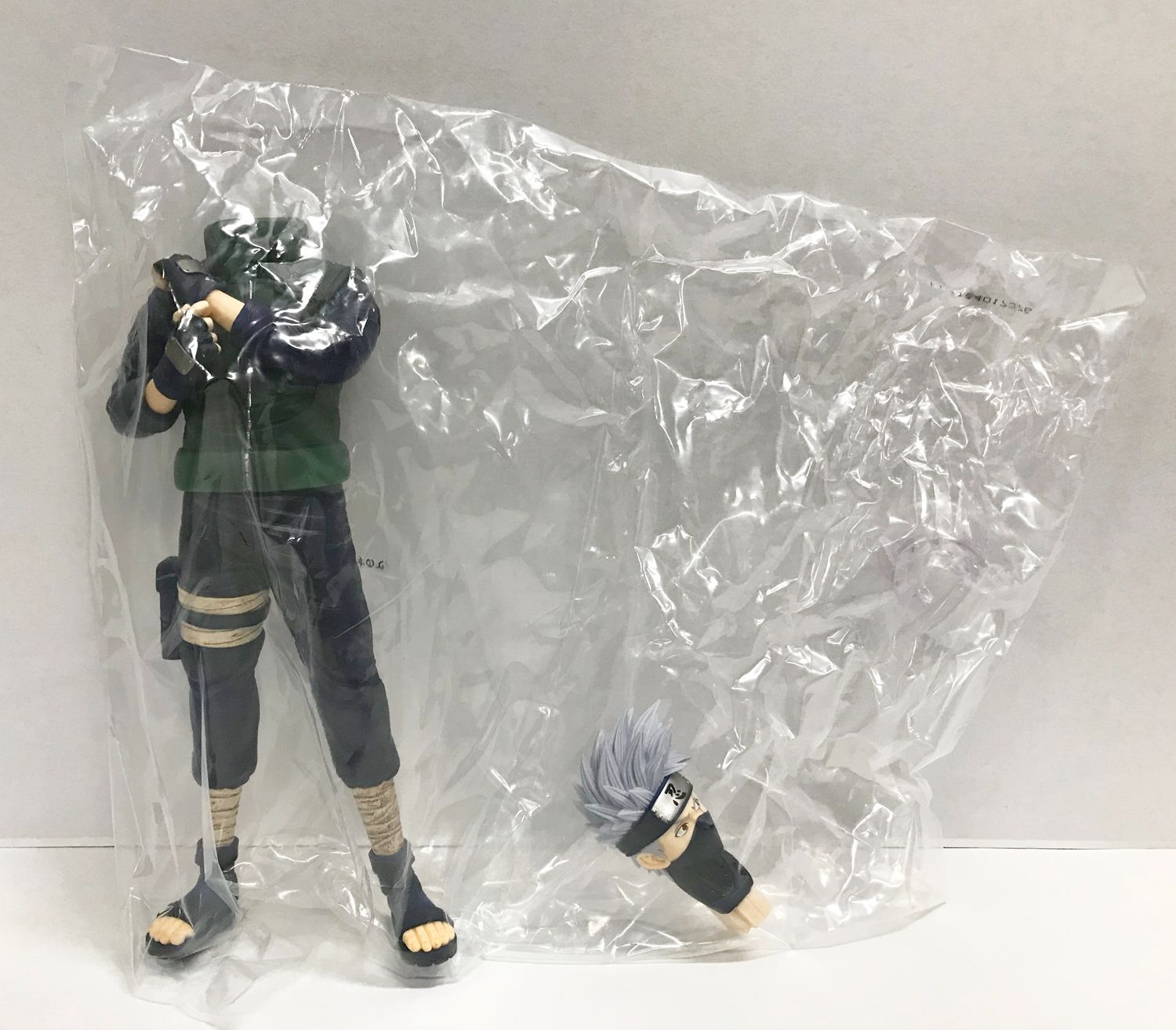 28.【内未開封】C賞 はたけカカシ 両目写輪眼ver. 一番くじ NARUTO