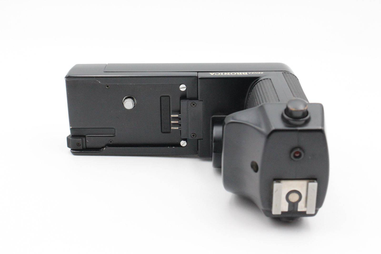 美品☆ZENZA BRONICA ブロニカ モーターワインダー Ei ETR用 Si