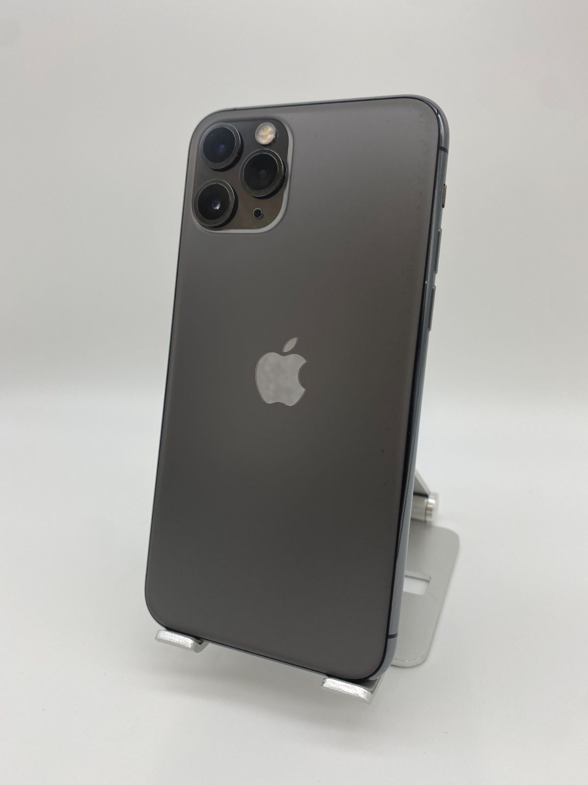 ☆美品☆iPhone 11 Pro 256GB スペースグレイ/ストア版シムフリー/純正