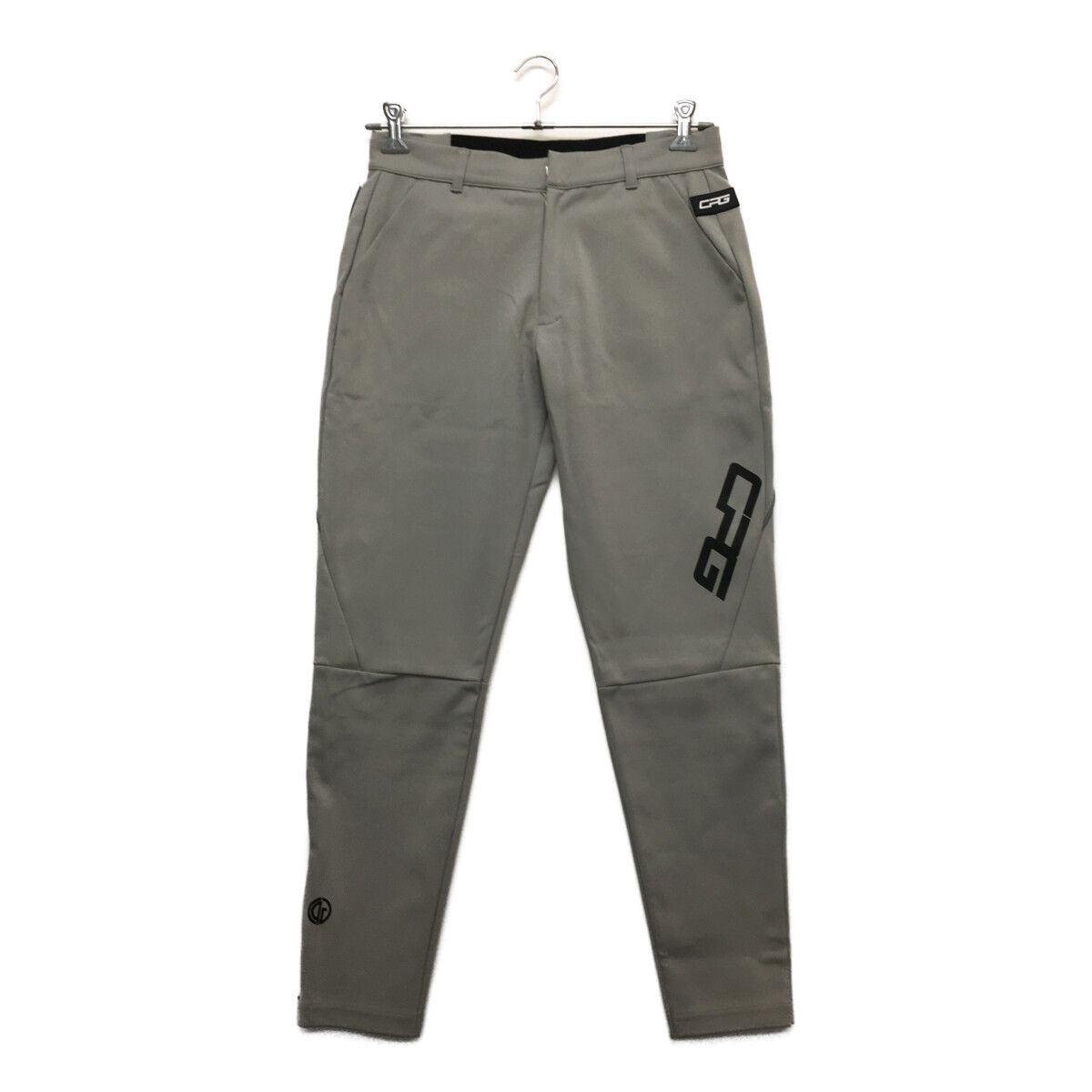 メンズ シーピージーゴルフ CPG GOLF パンツ M グレー シンプル