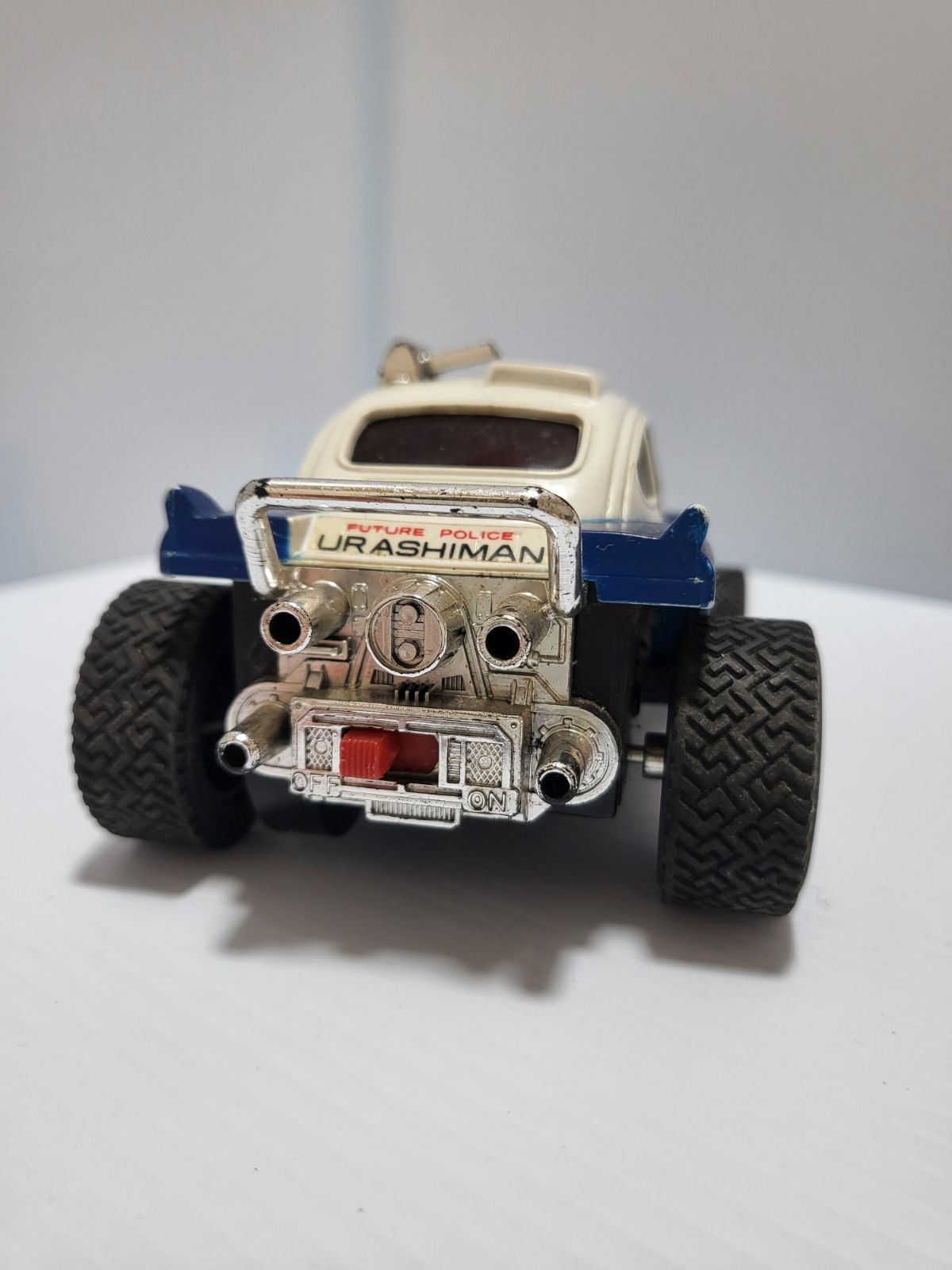 未来警察ウラシマン マグナビートル CA25G(T)19 - メルカリ