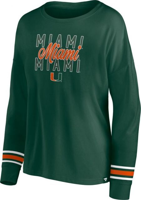 送料無料】 ファナティクス レディース Tシャツ トップス NCAA