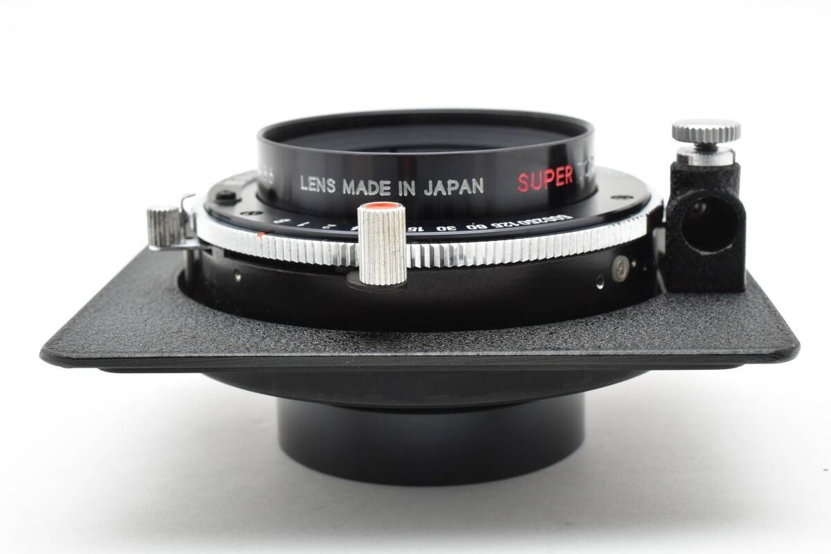 東京光学 TOKYO KOGAKU スーパー トプコール SUPER TOPCOR 105mm f4.5