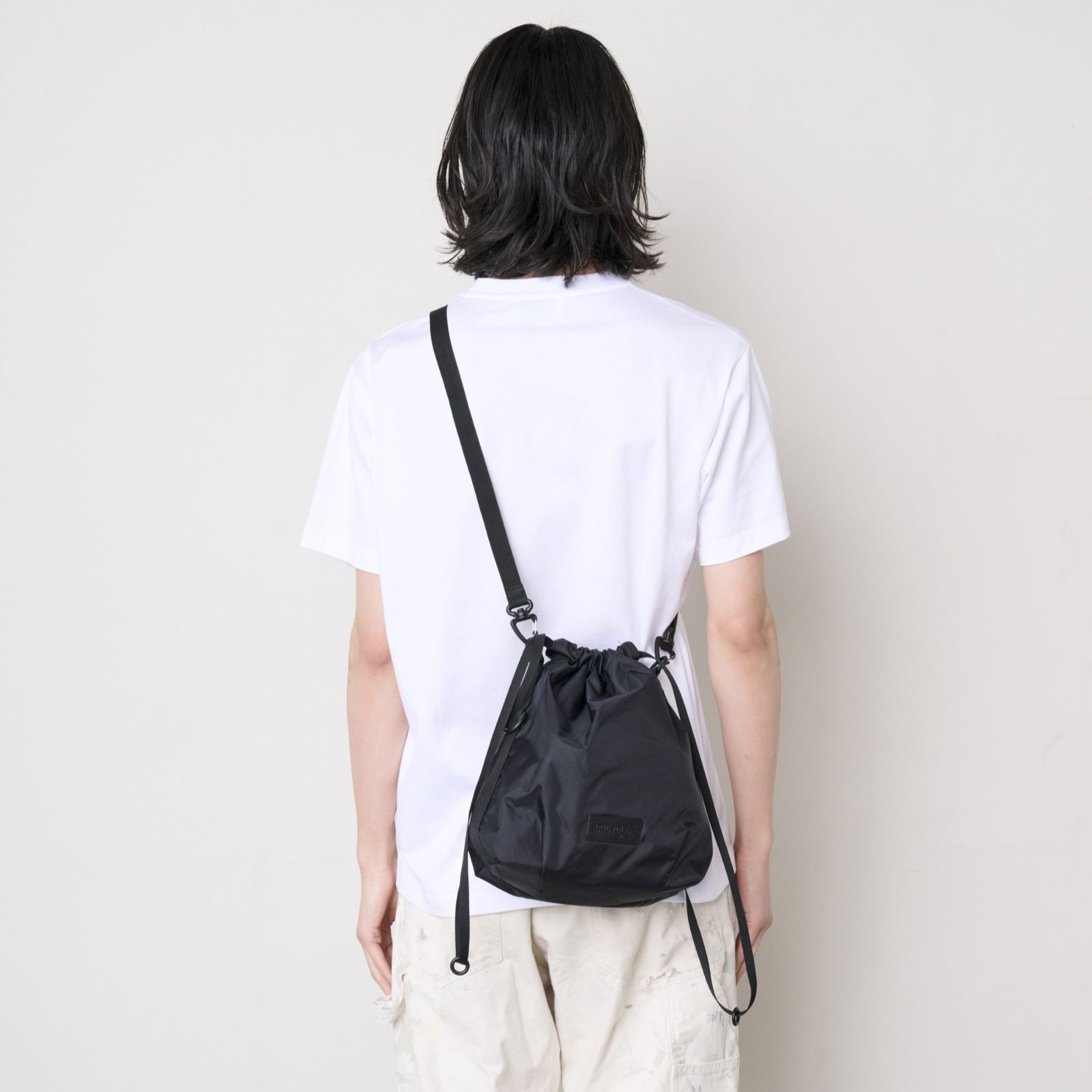 bagjack バックジャック　ショルダーバッグ BAGJACK バッグジャック bagjack キンキー ショルダーバッグ