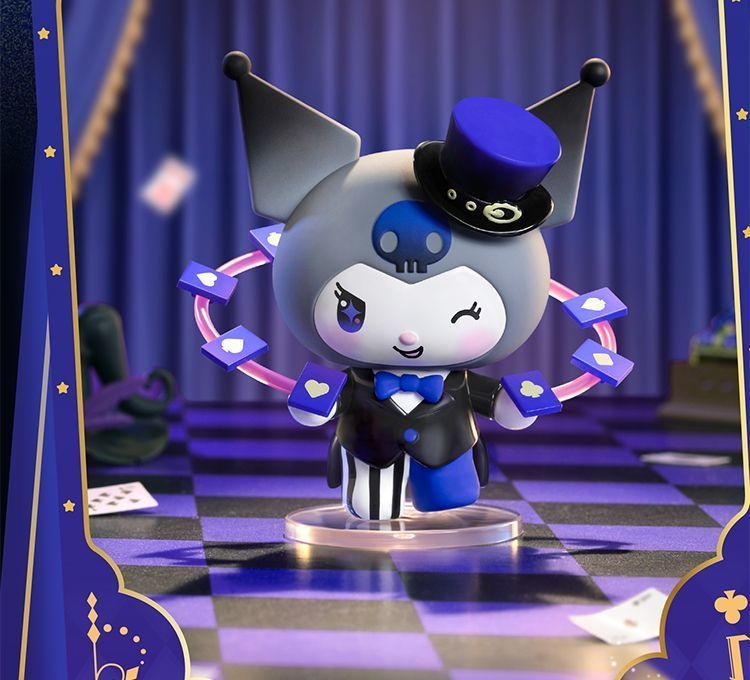 Sanrio x Top Toy サンリオ正規版 クロミ 魔法研習生シリーズ