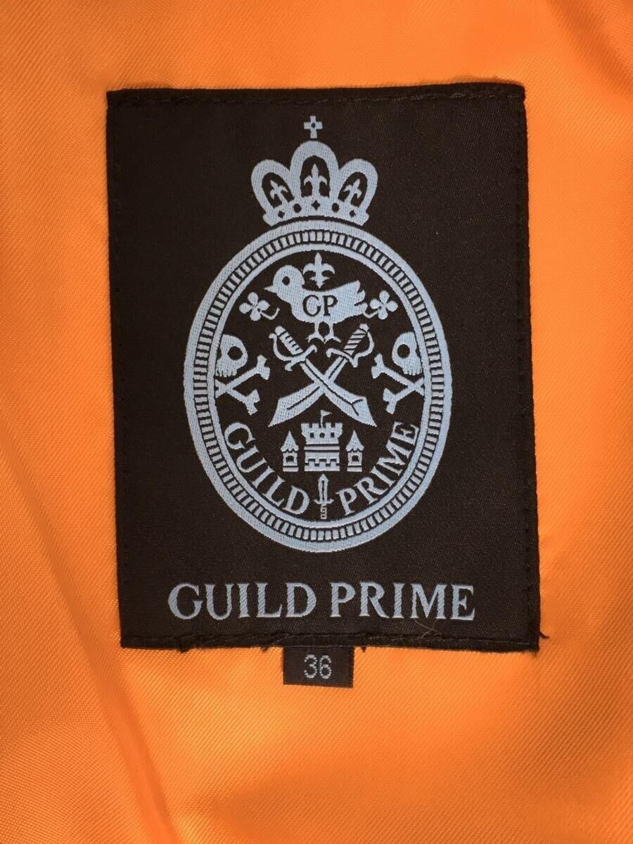 ほぼ新品！GUILD PRIMEギルドプライム 羊毛&ラビット コートM サイズ