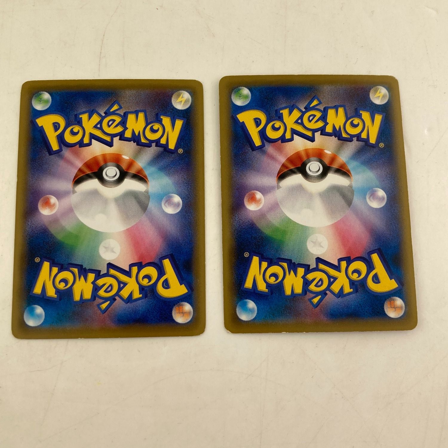 03w06554 ポケモンカードゲーム ヤドランEX/MヤドランEX 2枚