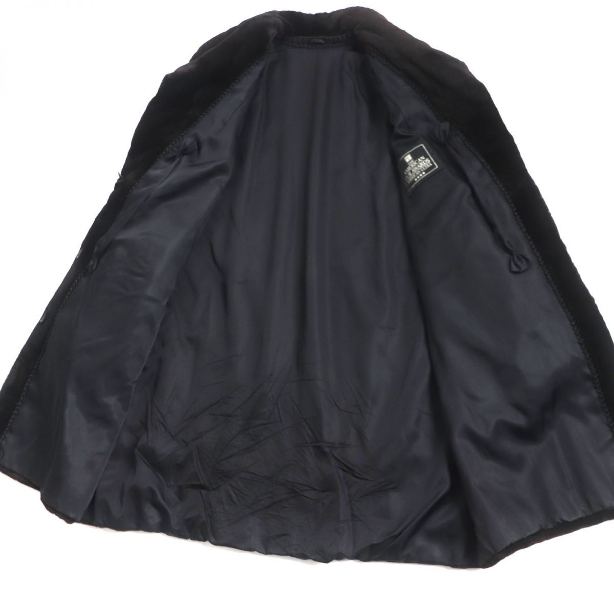 1.8万円からお値下げ◎5つ星 アメリカンウルトラ シェアードミンク コート 楽天市場】【新品】アメリカンウルトラ/シェアードミンクコート