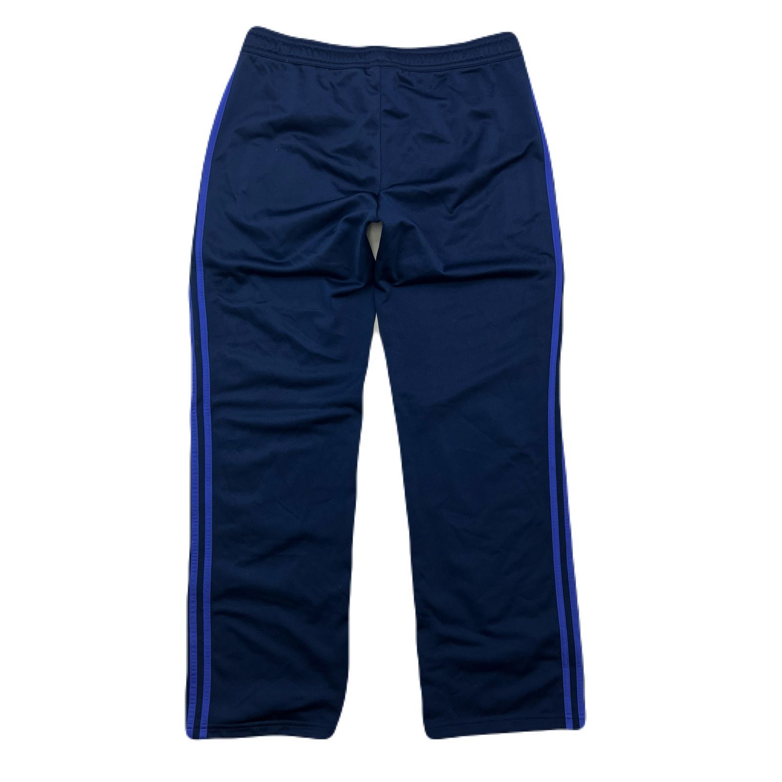 80's adidasジャージ　パンツ　ネイビー　サイズ76 ⬜︎30 80's adidas ジャージパンツ ネイビー 表記(M) USA製 | すべての