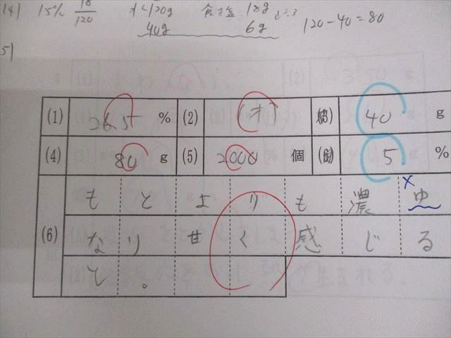 浜学園 小6 理科 神戸女学院特訓 No.1〜6 計6冊 018m2D 浜学園 小6 理科 神戸女学院特訓 No.1～6 計6冊 018m2D - メルカリ