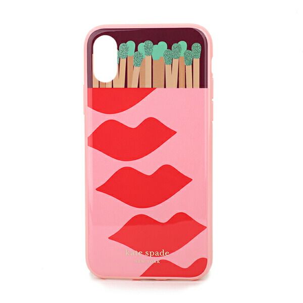 新品 ケイトスペード kate spade スマートフォンケース MATCHBOX マルチ