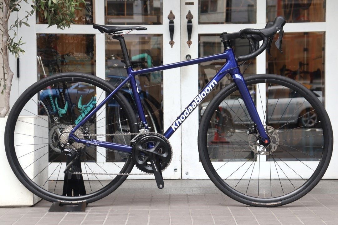 ロードバイク khodaabloom strauss disc サイズ465mm