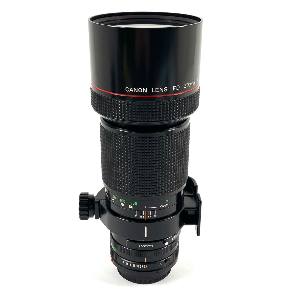キャノン canon new FD 300mm F4L FDマウント 300mm FD Canon キヤノン