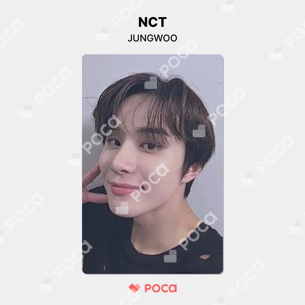 NCT ジョンウ トレカ NEO CITY : SEOUL THE LINK + 疾走 (2