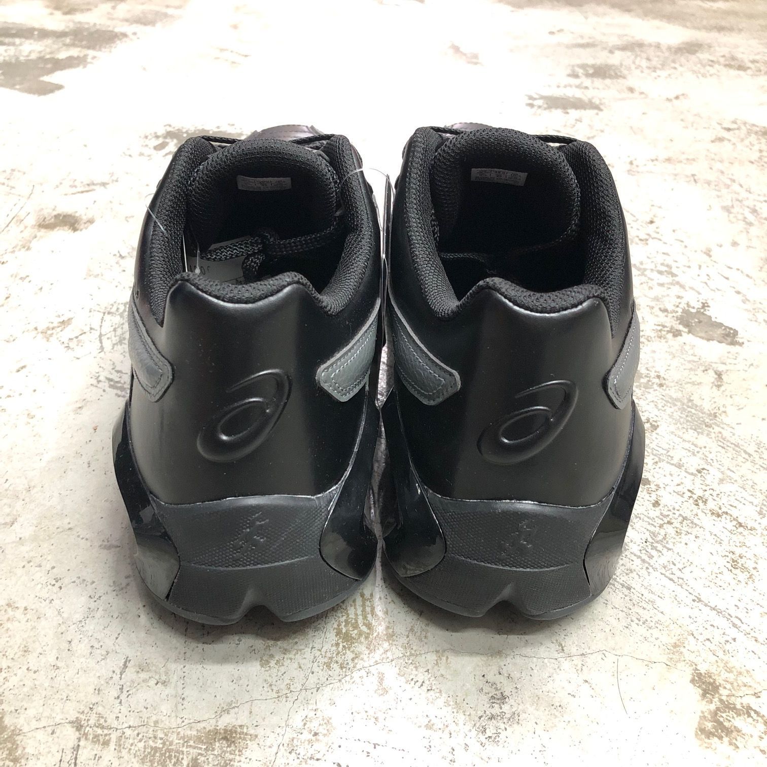 新品 Kiko Kostadinov Asics Novalis Gel-Teremoa Obsidian Black 