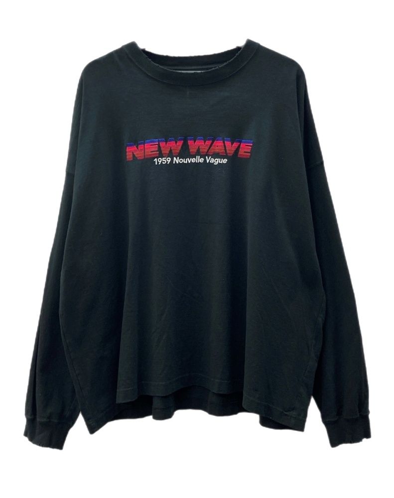 ダイリク DAIRIKU NEW WAVE Tee ニュー ウェーブ Tシャツ ロンT