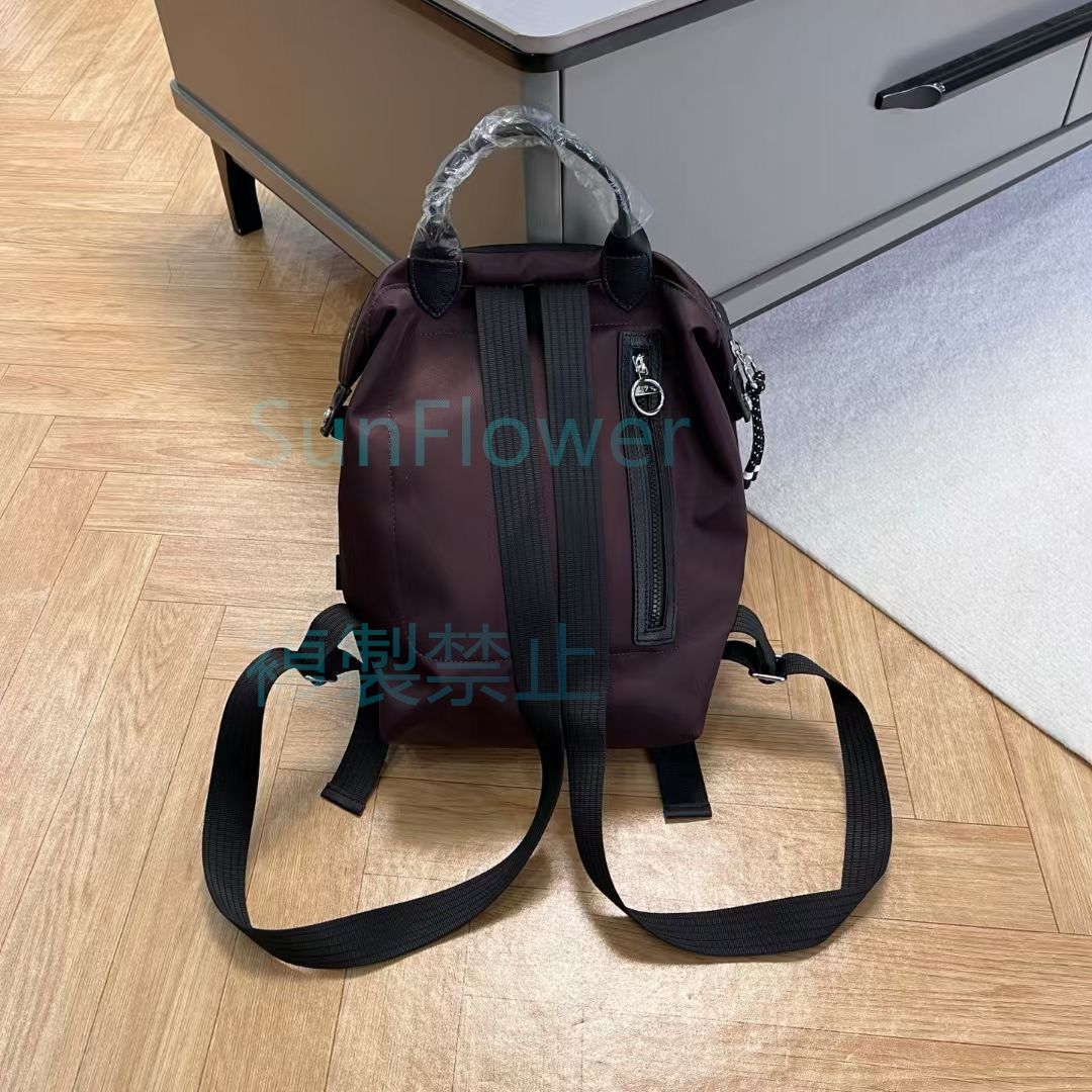 ✨新作入荷✨ロンシャン ミニリュック 2WAY（折り畳み/リュック