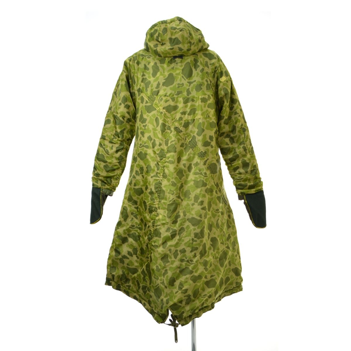 Maharishi】MILITARY ARCHIVE PROGRAM リメイク キルティングコート