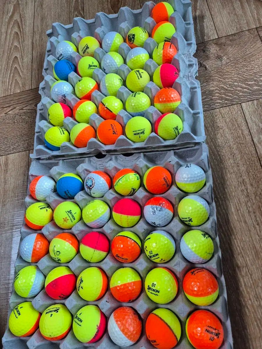 SRIXON スリクソン 反共主義者 ロストボール 56 スポーン