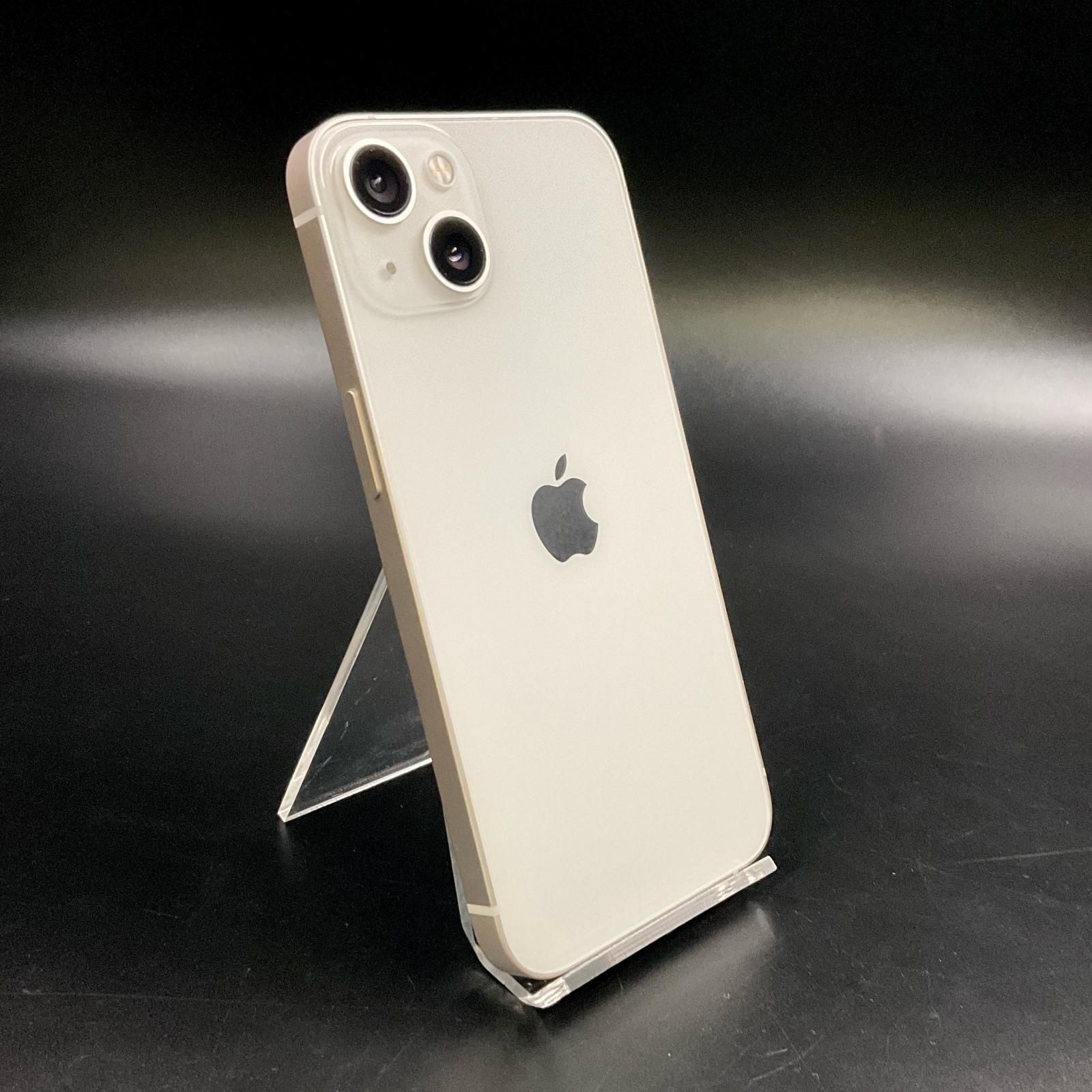 iPhone SE（第3世代） 128GB スターライト SIMフリー 動作確認済 82 