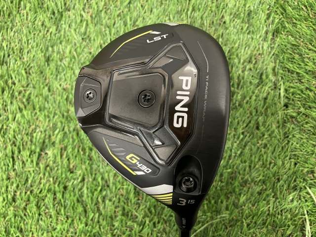 PING G430 フェアウェイウッド 15度 65s ピンゴルフ／G430／G430