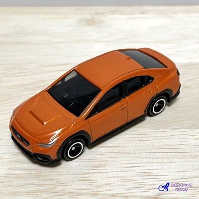 タカラトミー トミカ 廃盤 絶版 No.76 スバル WRX S4 STI Sport