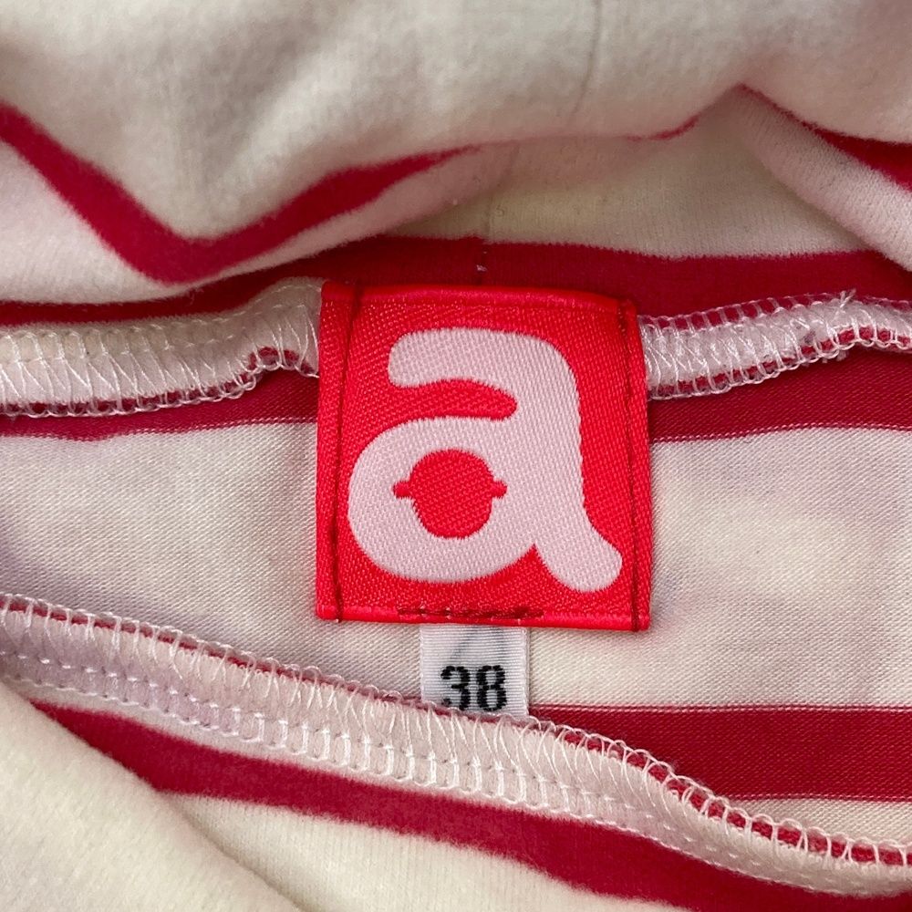 サイズ：38 ARCHIVIO アルチビオ 長袖タートルネックTシャツ